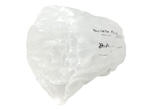 Quilt Air Large Pillow Cushion Film for Mini Pak'R Machine, Handy Pak Mini and Handy Pak Pro 1312Ft 400M Roll - Poueer