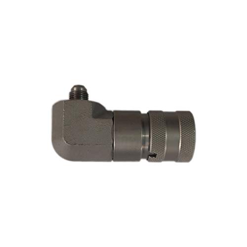 Right Angle Female Connector(Small) 7246782 for Bobcat Truck - Poueer