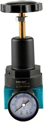 Pressure Regulator Regulate Valve QTYH-20 QTYH-25 Pressure Reduction Valve Pressure Reducing Valve 1Pcs (Color : QTYH 25) - Poueer