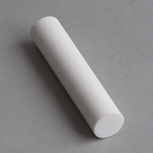 MAC1-1603, Machinable Ceramic Rod, 1' Diameter X 3' Long - Poueer