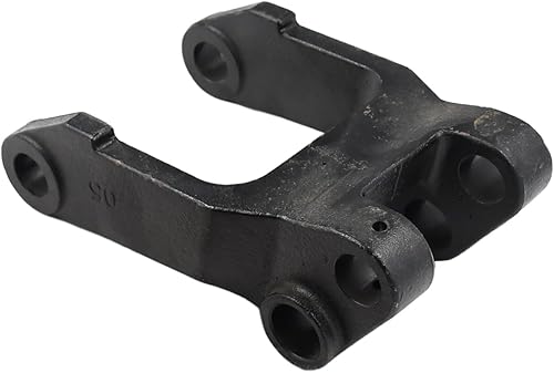 Wheel Bracket 1115-130005-00 Compatible with Big Joe Pallet Truck - Poueer