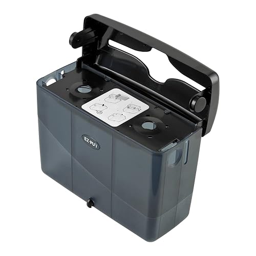 EZbrnd Premium Ultra Deluxe 2ply+ MULTIFOLD Paper Towels, 120 sheets x 15 pk, P2F5-UD (Large Sheet) - Poueer