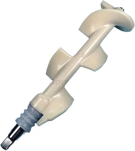 1Pcs Accessories Replacement Beater Rod, Compatible for Vevor Ice Cream Maker Spare Parts, Compatible for YKF Ice Cream Machine - Poueer