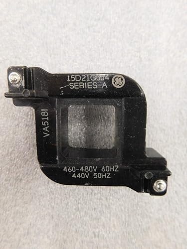 Ge GE15D21G004 15D21G004 460V Size 0 Coil, Black - Poueer