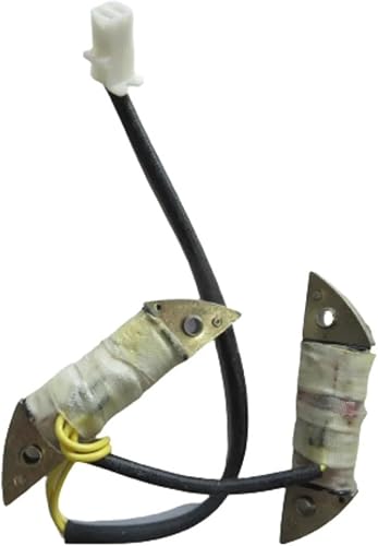 Lighting Coil for HONDA GX390 GX340 GX270 GX240 GX200 GX160 E*1800 2500 6500 7500 2KW~5KW GENERATOR CHARGING COIL Charging Coil - Poueer