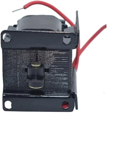 SA-2502 Lift 1.5kg Stroke 15mm AC24V AC 110V 220V AC Tractive Solenoid Electromagnet 1Pcs(AC24V) - Poueer