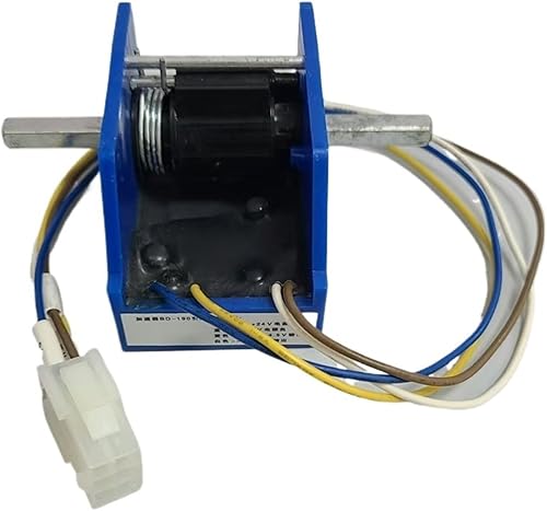 COKYIS BD190 BD-190 0-5V Electronic Throttle Controller Pedal Accelerator Commander Sprint Booster for Forklift Pallet Truck Stacker - Poueer