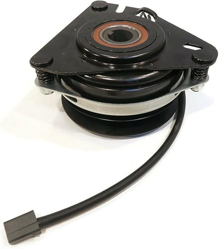 The ROP Shop | PTO Clutch CCW for Simplicity Axion 2690642, 2690644, 2690770, 2690715, 2690771 - Poueer