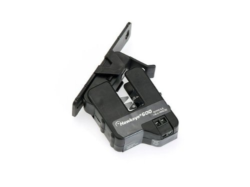 Veris H600 Mini Split-Core Go/No Go Current Switch - Black, Relay, Push Button, Manual - Poueer