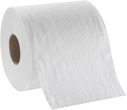 Georgia Pacific 16880 Angel Soft ps Premium Bathroom Tissue, 450 Sheets/Roll, 80 Rolls/Carton - Poueer