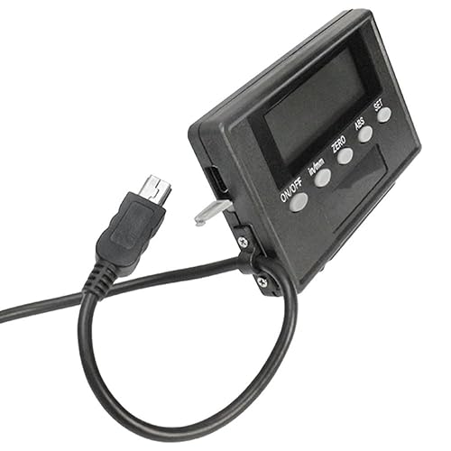 6'/150mm Digital Readout Read Out DRO Hardened Stainless Steel Beam Resolution 0.0005' DRO-6 for Bridgeport Mill Lathe - Poueer