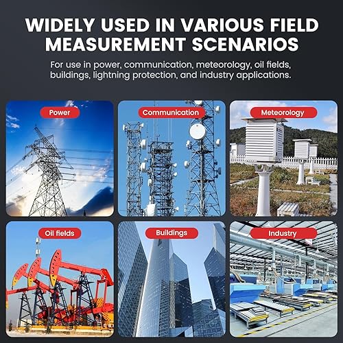 EITAI-ETCR6000B DC/AC Leakage Low Current Clamp Meter, 1mA Resolution, 0mA-60A, Φ0.7inch/18mm, Manufacturer Direct Sales, Non-Contact Clamp Meter - Poueer