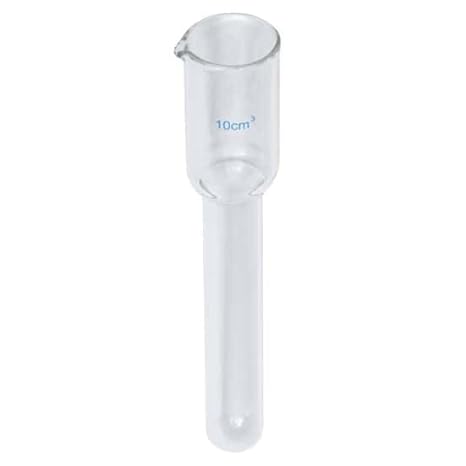 Cole-Parmer PTFE Tissue Grinder, Glass Vessel; 5 mL - Poueer