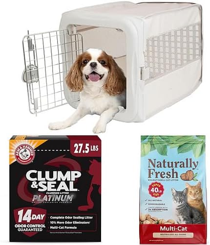 57 Units (Est 2 pallets); Damages Pet products lot - Poueer