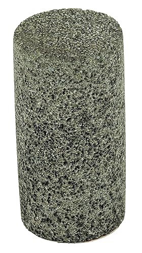 Weiler 68322 Tiger ZIRC Type 18 Straight Portable Grinding Cone, Z20-S, 1-1/2' X 3' X 5/8-11, (Pack of 12) - Poueer