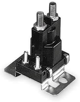 White-Rodgers 120-105711 Dc Power Solenoid,12V,Amps 100 - Poueer