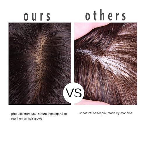 HAIRWAY Male Mannequin Head Human Hair 8 Inch Hairdresser Practice Mannequin Head with 100% Real Human Hair Cosmetology Styling Training Manikin Doll Head with Table Stand Clamp (Natural Black) - Poueer