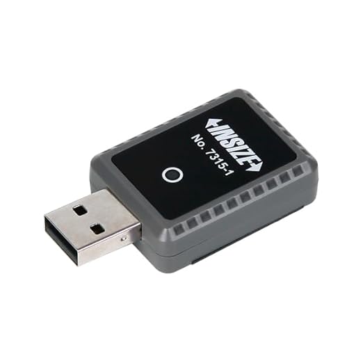 INSIZE Wireless Data Transfer System - Poueer