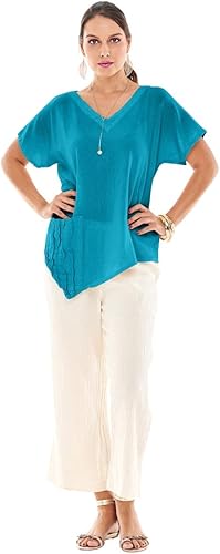 Oh My Gauze Polly Blouse - Poueer