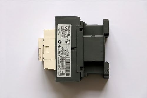 LC1D32B7 NEW SCHNEIDER AC Contactor LC1-D32B7 3P 32A 24V AC Coil - Poueer