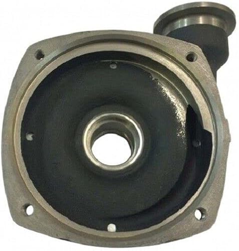 Hypro Cast Iron Pump Housing 220 X 200 Flanged & 1-1/2' x 1-1/4' Thread - 0153-9000C - Poueer