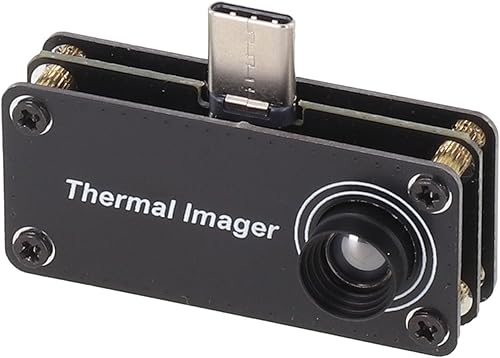 High Resolution Thermal Imaging Camera For An-droid Compatible Infrared Camera, High Resolution Thermal Imaging Device - Poueer
