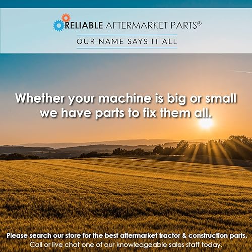 RAParts G109421 Swing Stabilizer Dipper Tilt Cylinder Seal Kit Fits Case 580C W14-W20B - Poueer