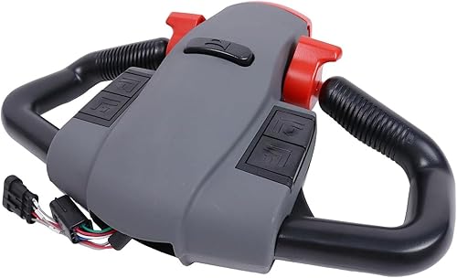 Control Head Assy 1115-320000-00 Compatible for Big Joe Pallet Forklift E30 EZ30 - Poueer