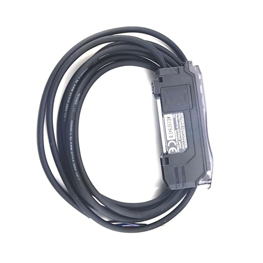 Fit for KEYENCE FS-N11P FSN11P Sensor Amplifier Digital Fiber Optic Multichannel I/O - Poueer