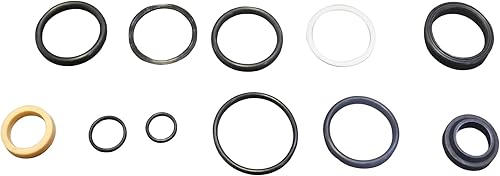 Aztec Hydraulics Replacement - Compatible with Seal Kit for Skyjack 104108 - Hydraulic Cylinder - Steer - Poueer