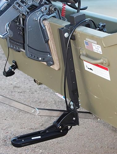 Portable Transducer Bracket - Poueer