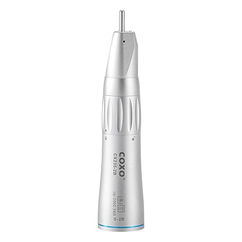 Coxo CX235-1B Low-Speed Electric Handpiece, 1:1 Inner Channel, Contra Angle, #C-1B, Sold by JMU - Poueer