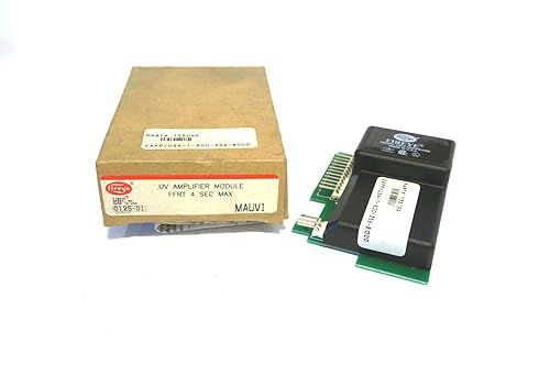 Fireye MAUV1 Uv Amplifier, 2-4 Seconds F.F.R.T. - Poueer