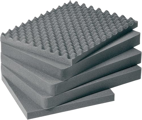 Pelican im2600 Replacement foam set. - Poueer