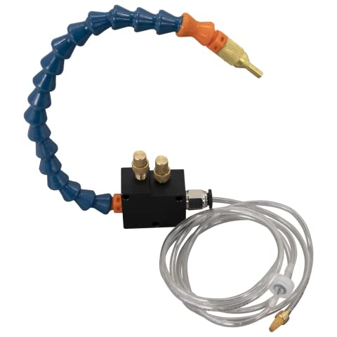 HHIP 8401-0199 CNC Mist Coolant Sprayer - Poueer