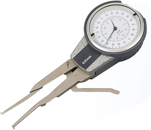 0.01mm Caliper Gauges for Inside Measurement 5-15mm 10-20mm Internal Caliper Dial Gage 20-30mm 30-40 40-50mm(5-15mm) - Poueer