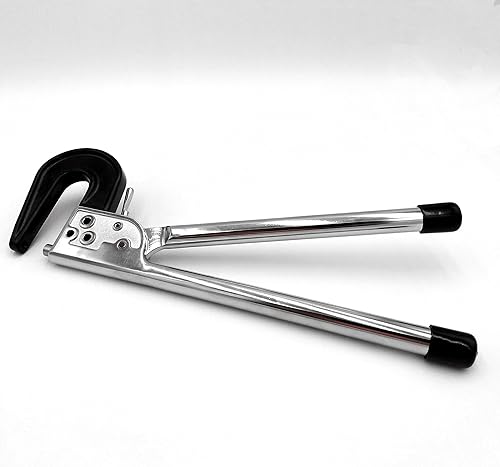 3 Inch Hand Rivet Squeezer for Solid Rivets - Poueer