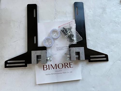 SJT-56100-2 Elevator Guide Rail Ruler Elevator Single line Stainless Steel Bullet Feed line Guide Rail Positioning Ruler Rail - Poueer