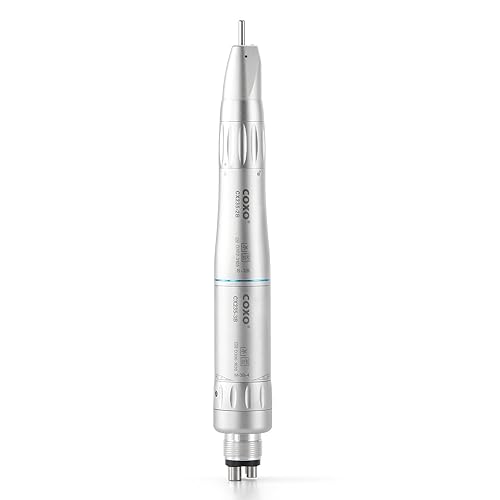 Coxo CX235-1B Low-Speed Electric Handpiece, 1:1 Inner Channel, Contra Angle, #C-1B, Sold by JMU - Poueer