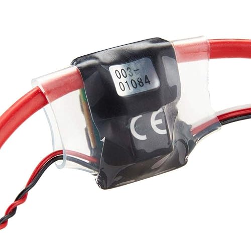 Futaba Systems SBS-01C Current Telemetry Sensor, FUTM0860 - Poueer