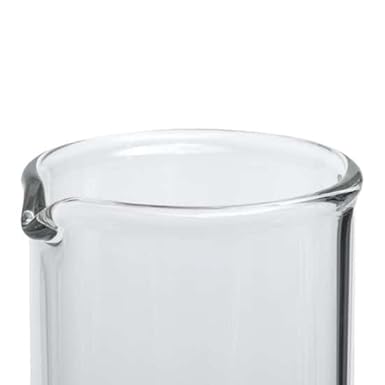 Cole-Parmer PTFE Tissue Grinder, Glass Vessel; 5 mL - Poueer