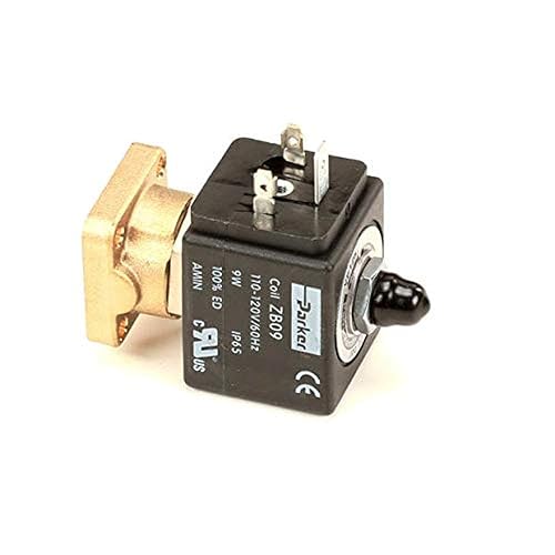 04100037 Electrovalve 3 Way Complete 11 - Poueer