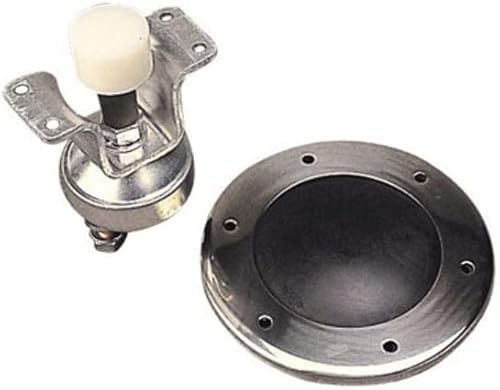 Sea-Dog Foot Switch - Poueer