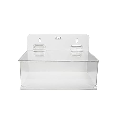 TrippNT Small Lab Box with Lid - Poueer