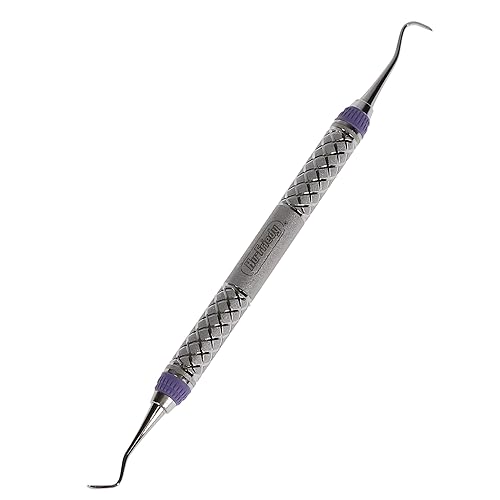 Hu-Friedy SNEV1/H59E2 1 Nevi/H5 Anterior Scaler, 9 EverEdge Handle - Poueer