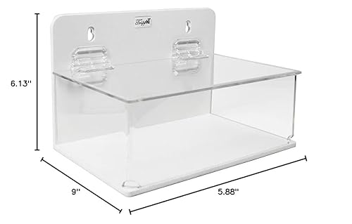 TrippNT Small Lab Box with Lid - Poueer