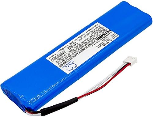 Compatible with Battery AEMC 2960.21, 525832D00 1060, 4630, 5050, 5060, 5070, 6470, 6470/6470-B, 6471, 6472, 6472 Micro-Ohmmeter, 6505 - Poueer