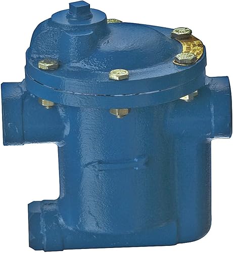 80S-C2D9 - Steam Trap, 20 psi, 690, Max. Temp. 450 F - Poueer