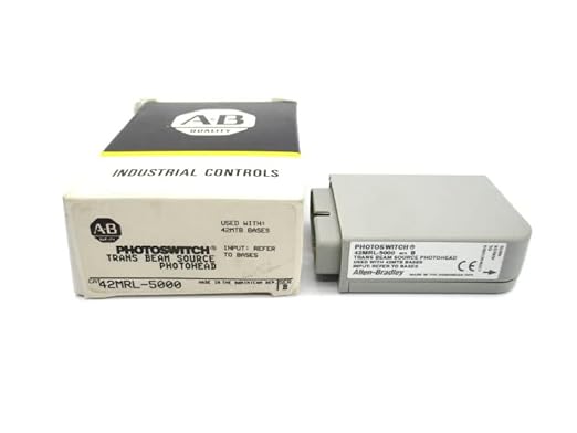 Industrial MRO 42MRL-5000 SER. B (BK/YL) NSMP-OEM - Poueer