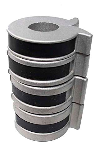 Bailey Stroke Control Kit for Hydraulic Cylinders - External Mount Cylinder Position Control System - Heavy-Duty Adjustable Stroke Limiter, Compatible with 1-3/4 to 2.0 Rods, Model 237073 - Poueer